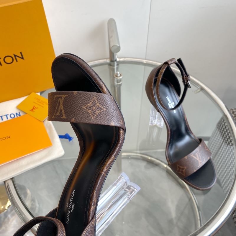 Louis Vuitton Sandals